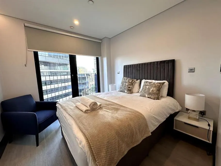 Appartamento The Glamour Of Shoreditch Londra Regno Unito
